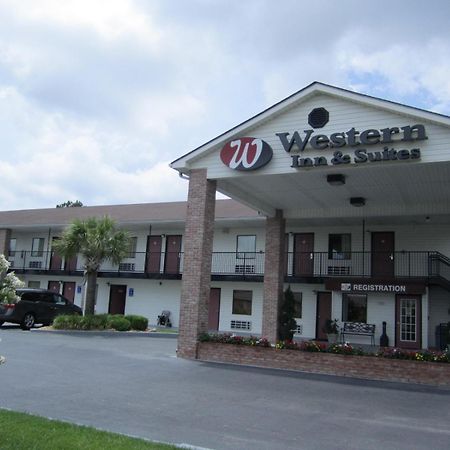 Western Inn&Suites Douglas Eksteriør bilde