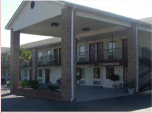 Western Inn&Suites Douglas Eksteriør bilde