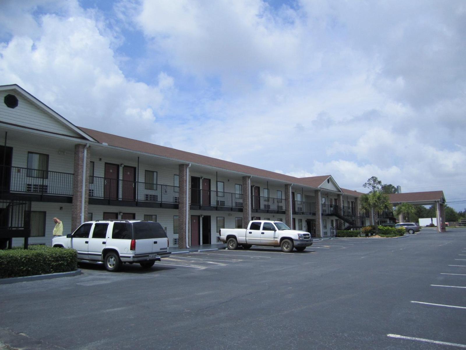 Western Inn&Suites Douglas Eksteriør bilde