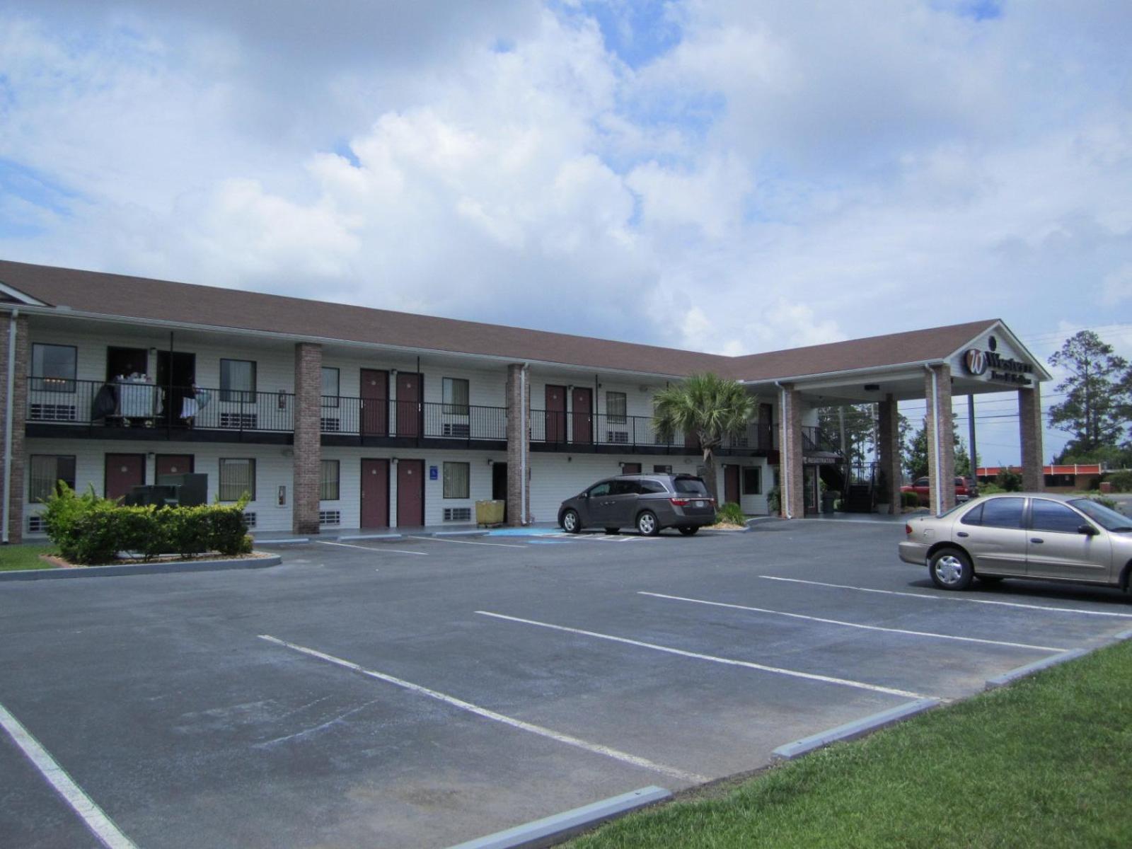 Western Inn&Suites Douglas Eksteriør bilde