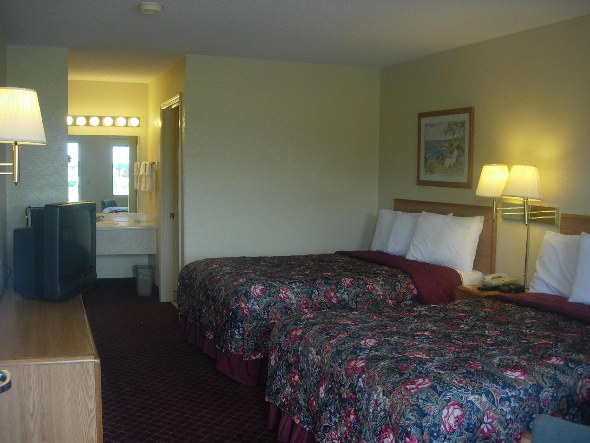 Western Inn&Suites Douglas Eksteriør bilde
