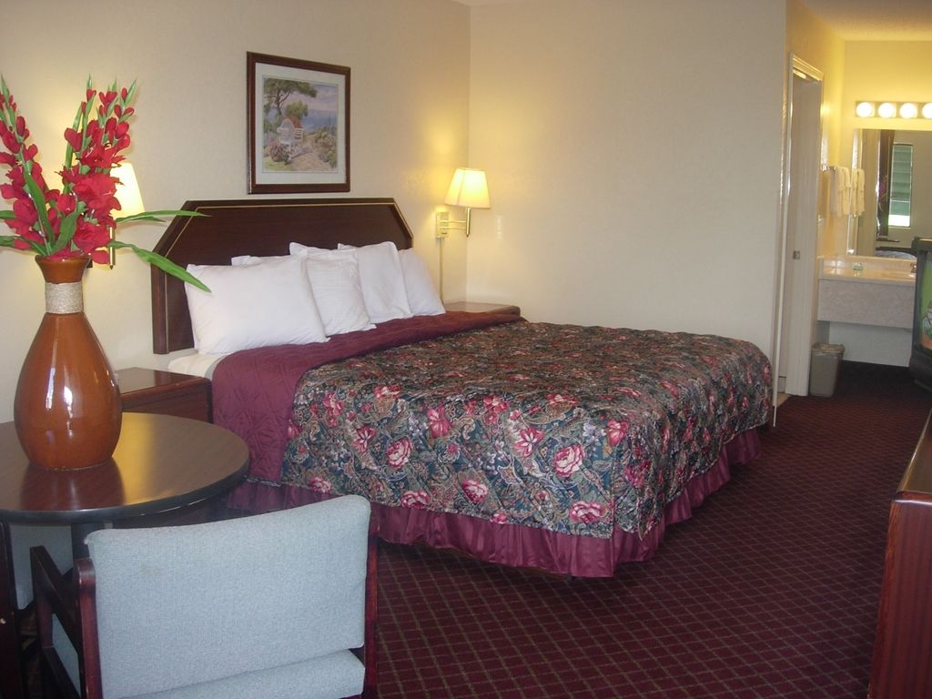 Western Inn&Suites Douglas Rom bilde